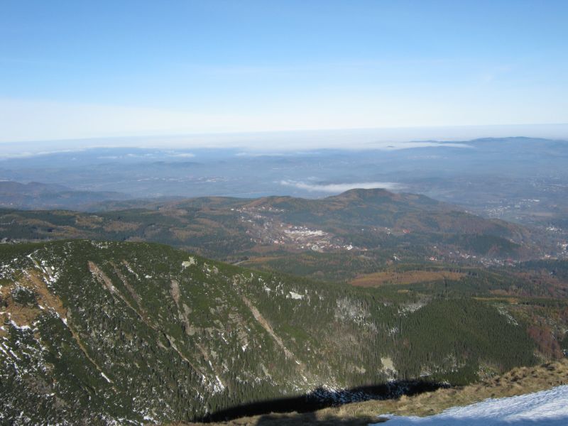 2009-11-01 Snezka (22) more summit shots...